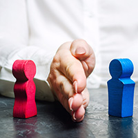 Mediating High Conflict Disputes