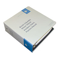 British Columbia Motor Vehicle Accident Claims Practice Manual - Print