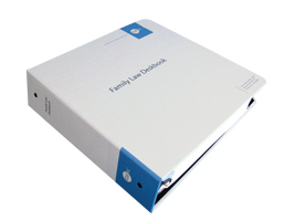 Family Law Deskbook - Print