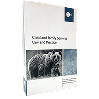 Child and Family Services Law and Practice - Print