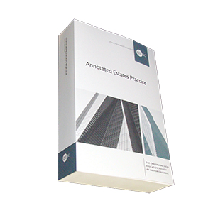 Annotated Estates Practice 2024 - Print